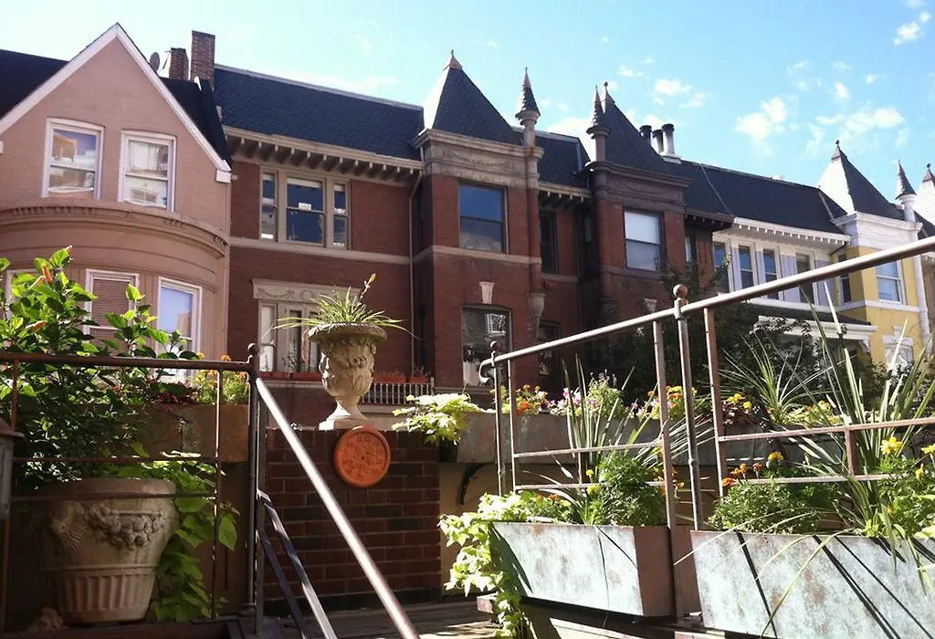 The Mansion On O Street-1